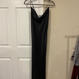Victoria Secret Silk Night Gown